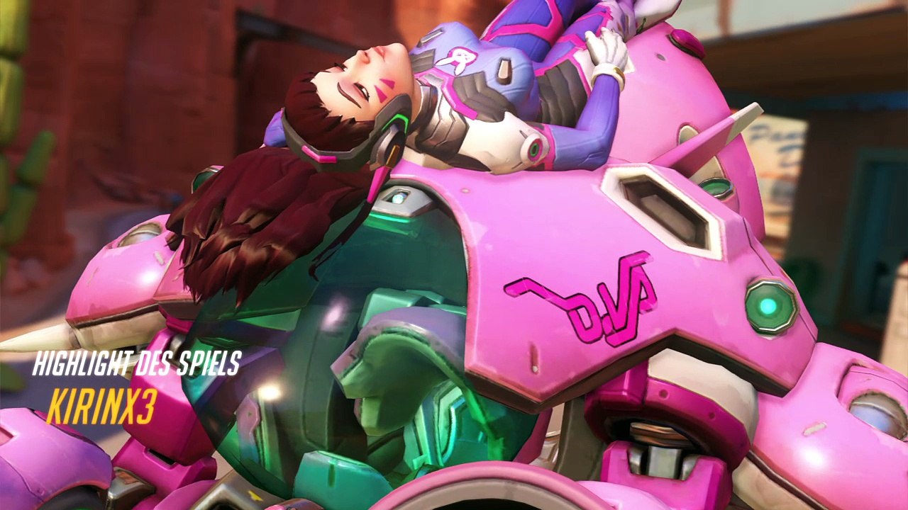 Overwatch: vini vidi d-va