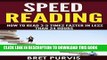 [PDF] Speed reading: How to read 3-5 times faster in less than 24 hours Full Colection