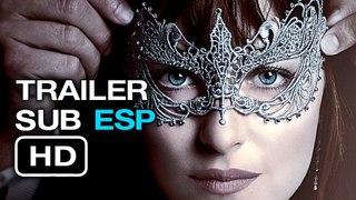 Fifty Shades Darker-Trailer SUBTITULADO en Español (HD) Dakota Johnson