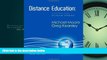 Choose Book Distance Education: A Systems View of Online Learning (What s New in Education)