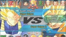vegeta vs sangoku