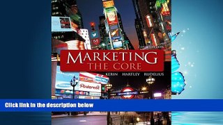 Popular Book Marketing: The Core