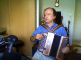 traditionnel écossais Briste leathair pheadair (avec accordéon)