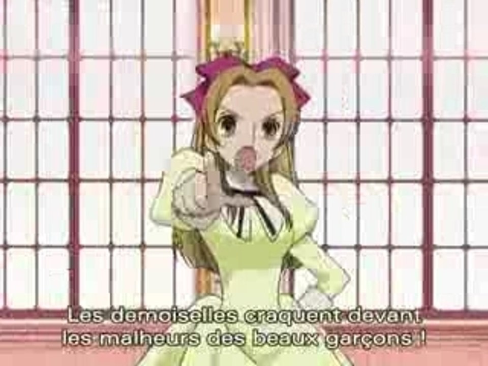 AMV Host club- liar liar