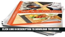 New Book The Ankylosing Spondylitis Cookbook
