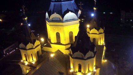 Вечерний этюд