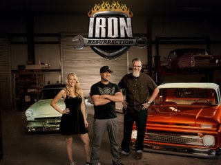 Chrome Customs débarque sur Discovery Channel