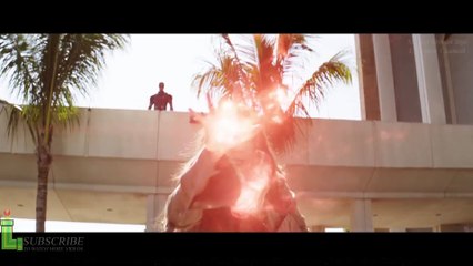 OPENING BATTLE - Captain America Civil War Fight Scenes HD