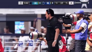 Madden 17 Cowboys H2H ep. 10 Dak Prescott leads crazy 4th Quarter comeback!