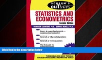 Enjoyed Read Schaum s Outline of Statistics and Econometrics (Schaum s Outline Series)