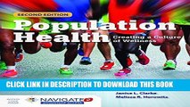 [PDF] Population Health: Creating a Culture of Wellness Popular Colection