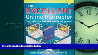 Online eBook The Excellent Online Instructor: Strategies for Professional Development