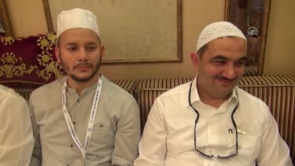 Yan Yana Tavaf Etmek Dünyaya En Büyük Kardeşlik Gösterisidir."