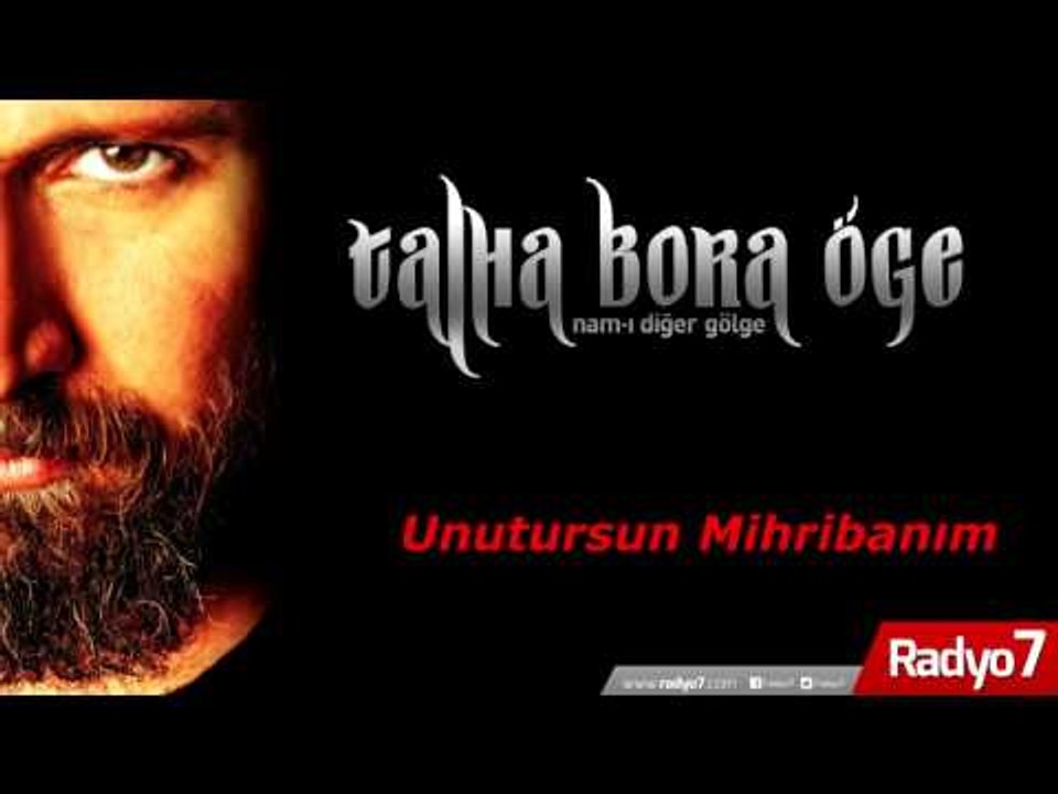 Unutursun Mihribanım