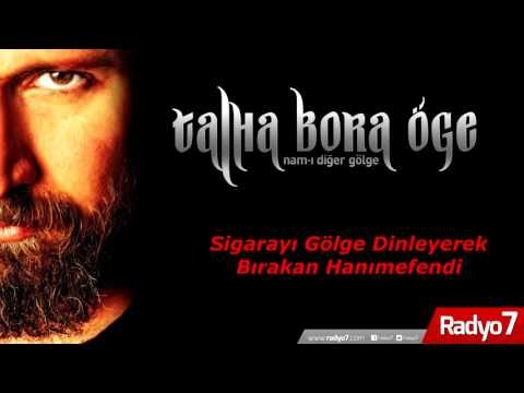 ''GÖLGE SİZLERLE'' PROGRAMINDAN - Sigarayı Gölge Dinleyerek Bırakmak