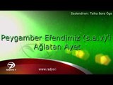 Peygamber Efendimiz s a v'i Ağlatan Ayet