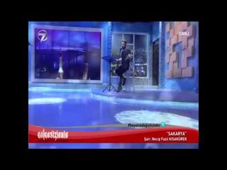 Talha Bora Öge'den Muhteşem Yorum -  Sakarya