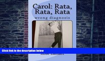 Big Deals  Carol Rata, Rata, Rata  Free Full Read Most Wanted