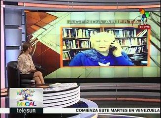 Stella Calloni habla de la importancia de la #CumbreMNOAL
