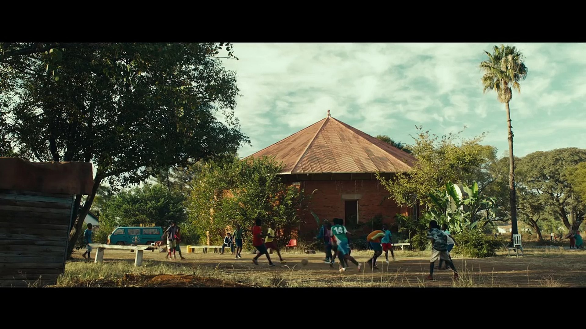 Rainha de Katwe - Nunca Desista - 24 de novembro nos cinemas 