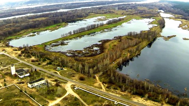 Затон 40 лет Октября