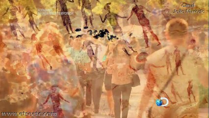 Alienígenas HD T04E01 - Segunda Pele