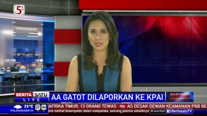 8 Anak Korban Pelecehan Gatot Melapor ke KPAI