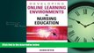 For you Developing Online Learning Environments, Second Edition (Springer Series on the Teaching