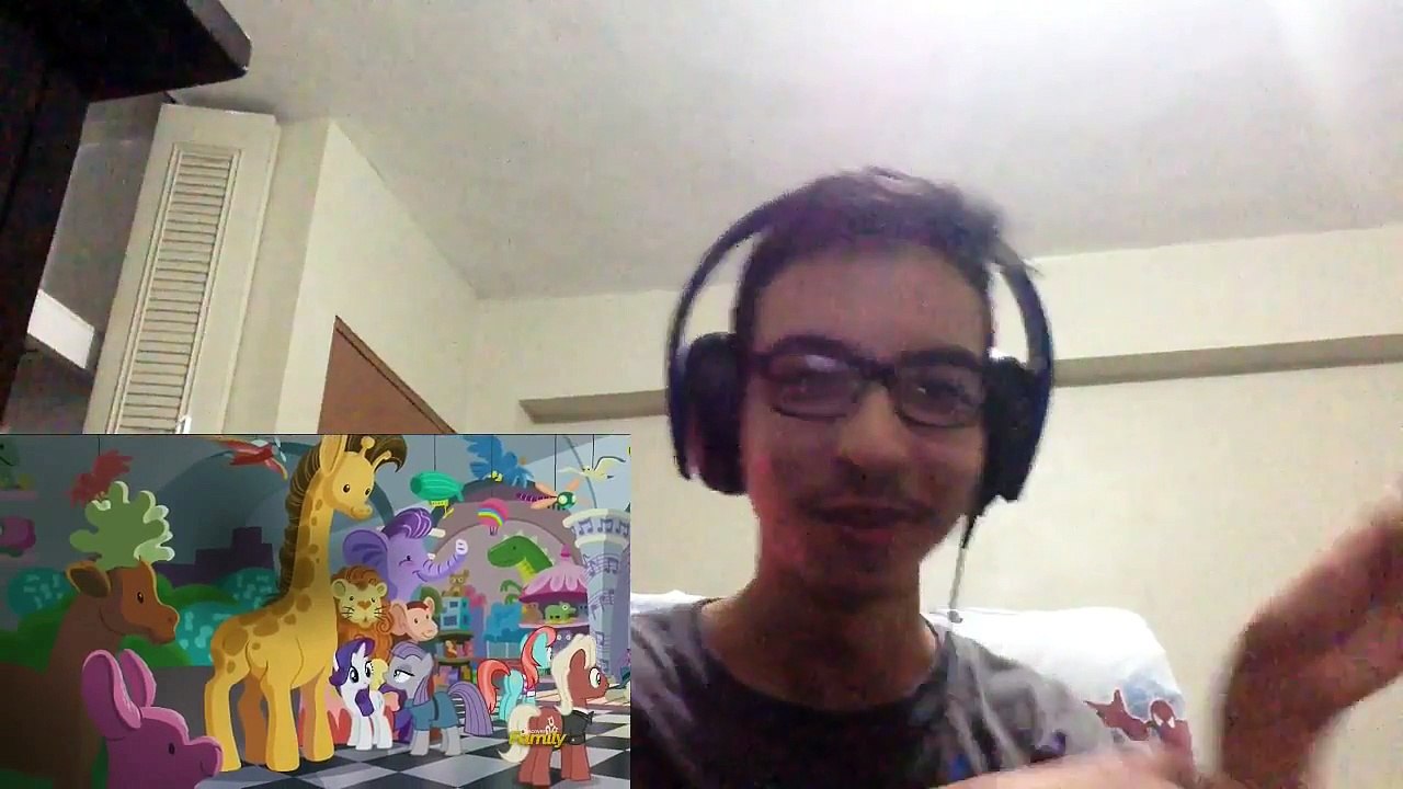 My Little Pony: FIM - Season 6 Episode 3 - Reaction