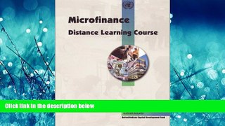 Popular Book Microfinance Distance Learning Course