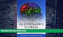 Big Deals  Alzheimer s Cured: Eastern Medicines Answer  Best Seller Books Most Wanted