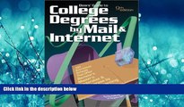 Enjoyed Read Bears  Guide to College Degrees by Mail and Internet (Bear s Guide to College Degrees