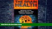 Big Deals  The Brain Health   Better Memory Book: Improve Focus, Memory Recall, and Prevent