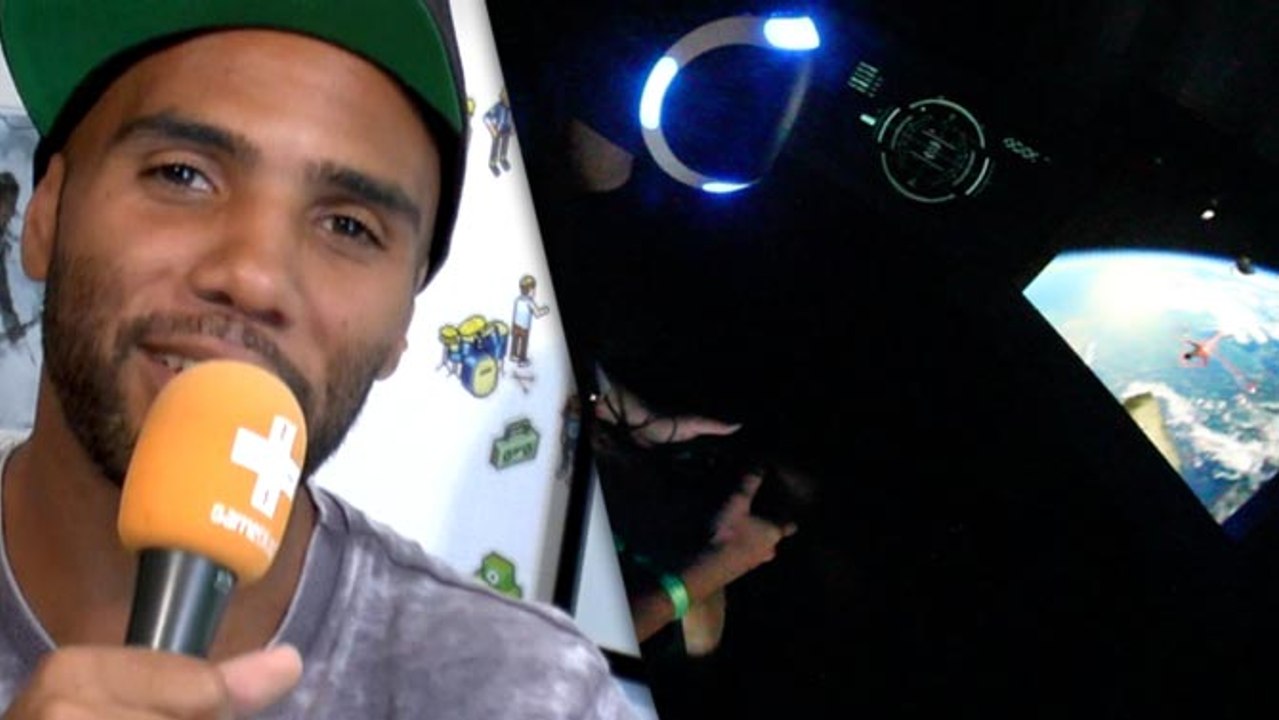 Impressions COD PS VR