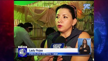 Niño con problemas de adicción a las drogas recibió asistencia del Ministerio de Salud