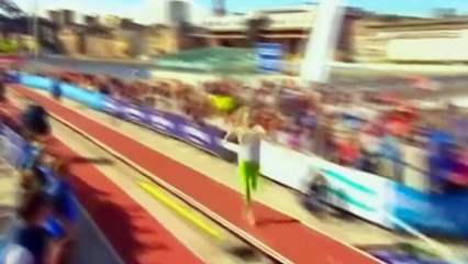 Pole vault fail compilation