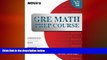 different   GRE Math Prep Course  (Nova s GRE Prep Course)