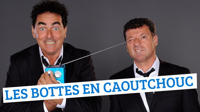 N°16 Les bottes en caoutcouc - Au bistrot