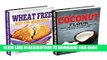 Collection Book Wheat Free Diet: Coconut: Gluten Free Cookbook - Wheat Free Recipes   Gluten Free