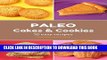 Collection Book Paleo Cakes   Cookies: 35 easy recipes using primal ingredients