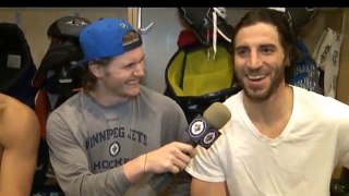 Winnipeg Jets Funny Moments {Part 1}