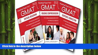 behold  GMAT Verbal Strategy Guide Set (Manhattan Prep GMAT Strategy Guides)