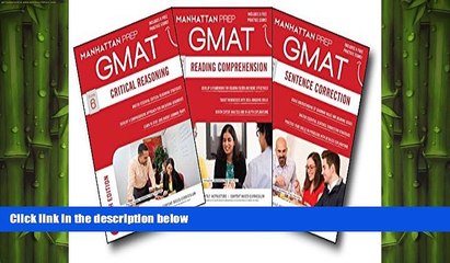 behold  GMAT Verbal Strategy Guide Set (Manhattan Prep GMAT Strategy Guides)