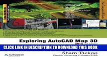 [PDF] Exploring AutoCAD Map 3D 2015 Full Online