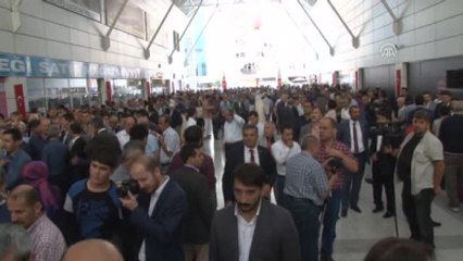 Milli Savunma Bakanı Işık
