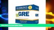 there is  Barron s GRE Flash Cards, 3rd Edition: 500 Flash Cards to Help You Achieve a Higher Score