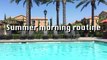 Mens Californian Summer Morning Routine 2016 // Aleks Gamzin