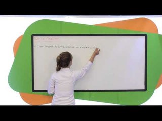 3. Sınıf Hayat Bilgisi Görüntülü Eğitim Seti Bende Farklıyım