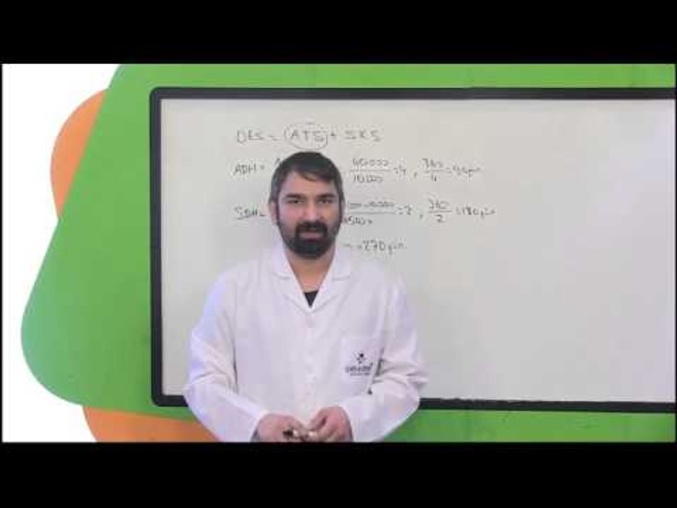 SMMM Staja Giriş Finansal Tablolar ve Analizi Soru Çözümü