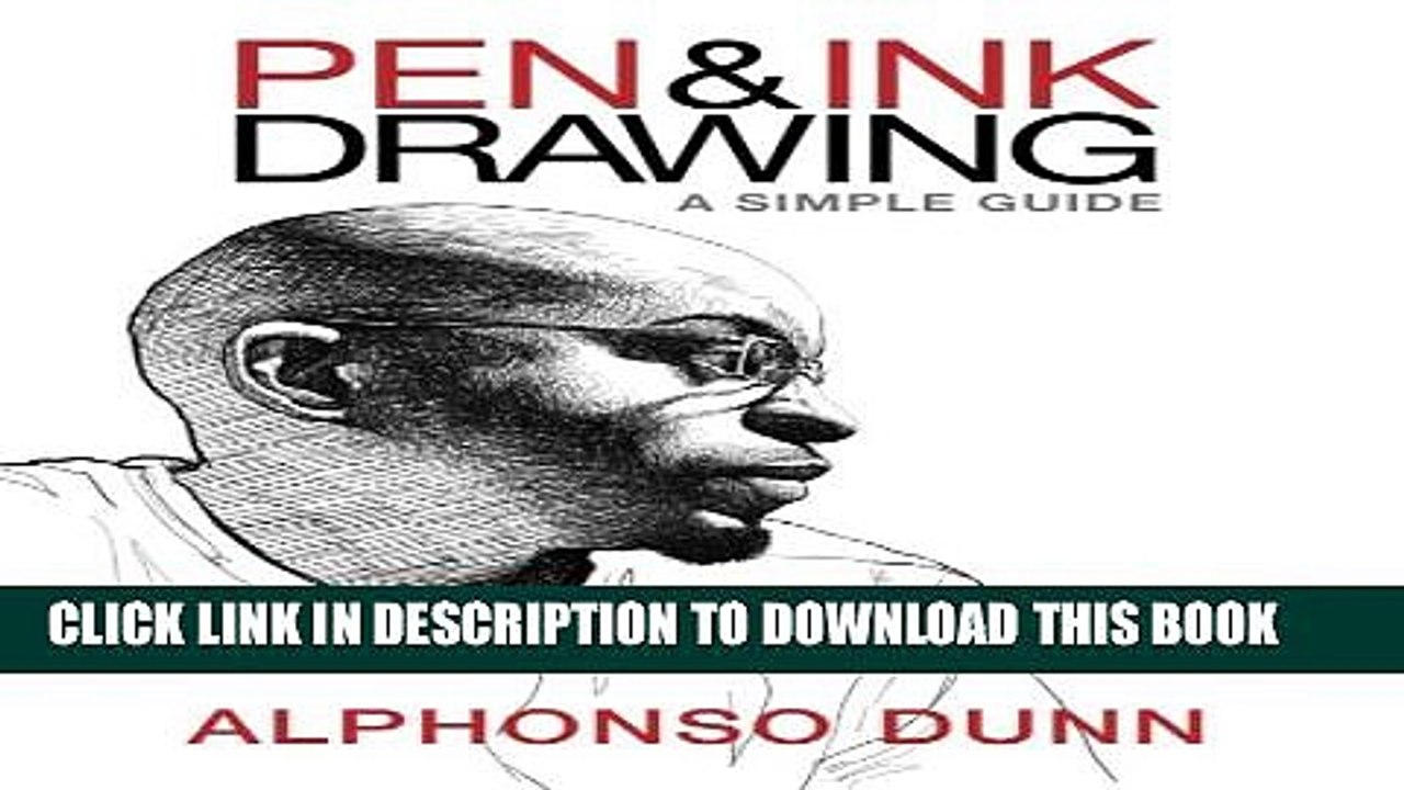 [PDF] Pen and Ink Drawing: A Simple Guide Full Online